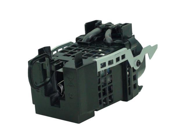Jaspertronics OEM Lamp & Housing for The Sony KDF-42E2000 TV Original Specs & Full Lifespan Bulb Inside - 240 Day Warranty - 1 Unit per pack - image 7