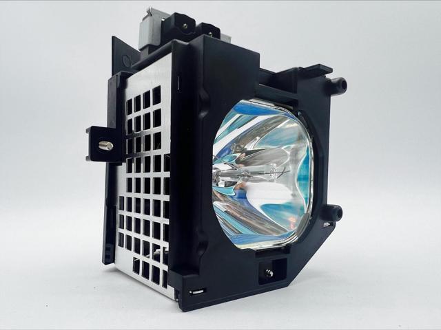 Jaspertronics OEM Lamp & Housing for The Hitachi 70VX915 TV Original Specs & Full Lifespan Bulb Inside - 240 Day Warranty - 1 Unit per pack - image 5