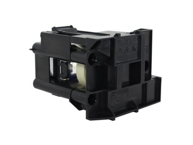 Advanced Lamps™ Lamp & Housing for The Hitachi CP-WU8461 Projector - 1 Unit per pack - image 5