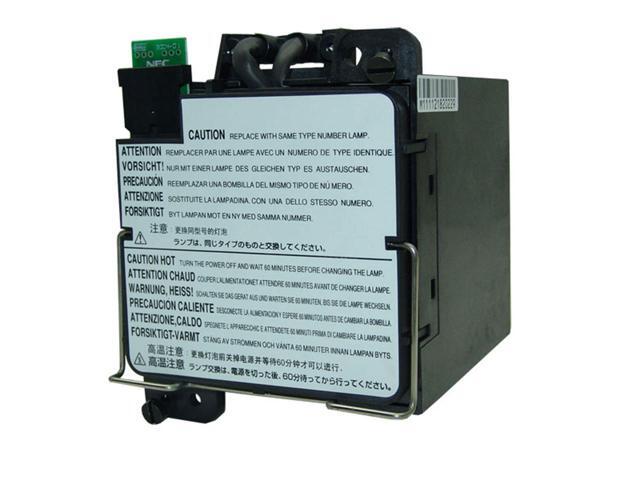 Jaspertronics GT60LP Lamp & Housing for NEC Projectors Fit GT5000 GT6000+ Image-Pro-9060 SHOWlite-6000gv & More 1 Year Warranty 1 Unit per pack - image 5