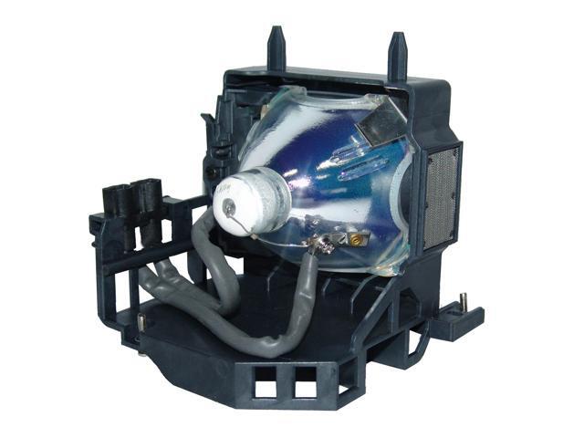 Advanced Lamps Lamp & Housing for The Sony VPL-VW95ES Projector