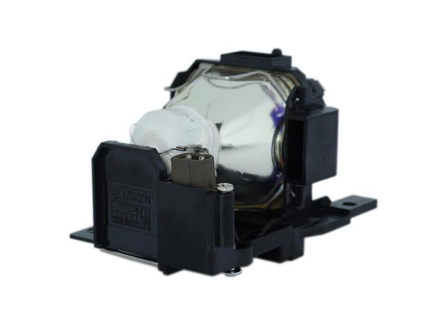 Jaspertronics DT00891 Lamp & Housing for Hitachi Projector 456-8100 CP-A100 CP-A101 ED-A100 ED-A110 ED-A111 & More 1 Year Warranty 1 Unit per pack - image 6