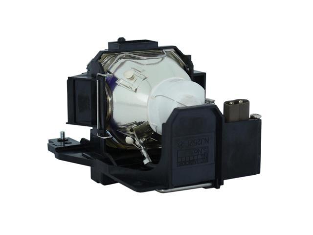 Jaspertronics DT00891 Lamp & Housing for Hitachi Projector 456-8100 CP-A100 CP-A101 ED-A100 ED-A110 ED-A111 & More 1 Year Warranty 1 Unit per pack - image 5
