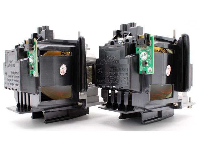 OEM Lamp & Housing TwinPack for The Panasonic PT-DZ8700 Projector - 1 Year Jaspertronics Full Support Warranty! - 2 Unit per pack - image 10
