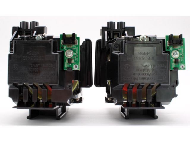 OEM Lamp & Housing TwinPack for The Panasonic PT-DZ8700 Projector - 1 Year Jaspertronics Full Support Warranty! - 2 Unit per pack - image 11