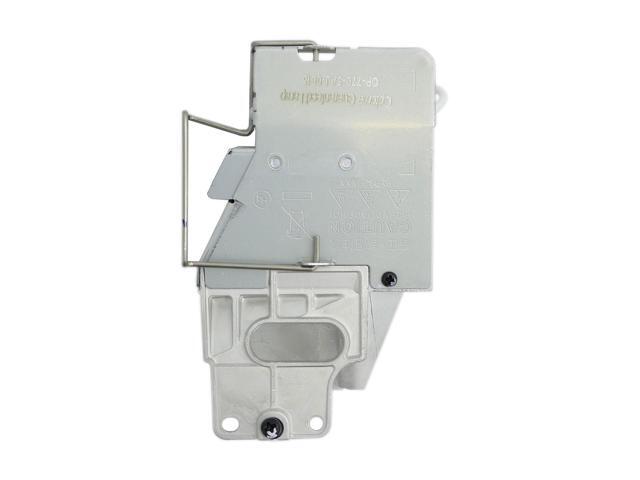 Jaspertronics Original BL-FP210B Lamp & Housing for Optoma Projectors with Original Specifications, Full Lifespan Bulb 1 Year Warranty