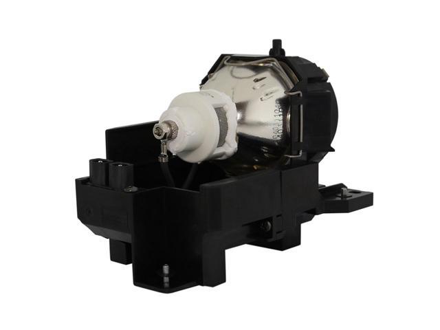 Jaspertronics DT00771 Lamp & Housing for Hitachi Projector 456-8943 78-6969-9893-5 CP-X505 CP-X605 HCP-7000X & More 1 Year Warranty 1 Unit per pack - image 5