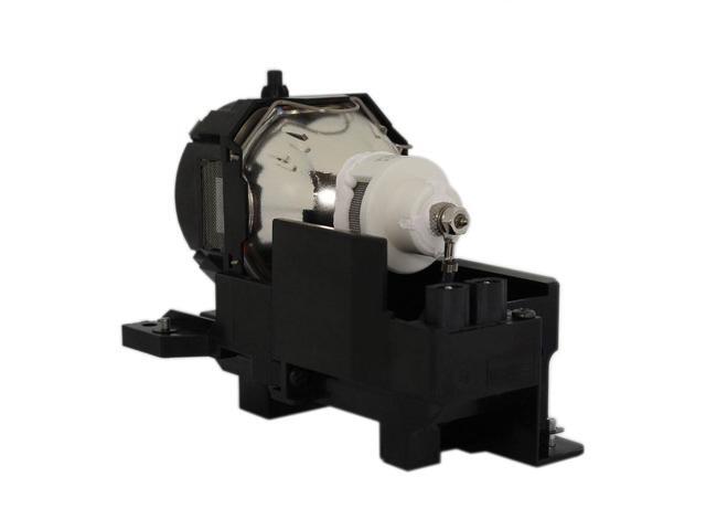 Jaspertronics DT00771 Lamp & Housing for Hitachi Projector 456-8943 78-6969-9893-5 CP-X505 CP-X605 HCP-7000X & More 1 Year Warranty 1 Unit per pack - image 6