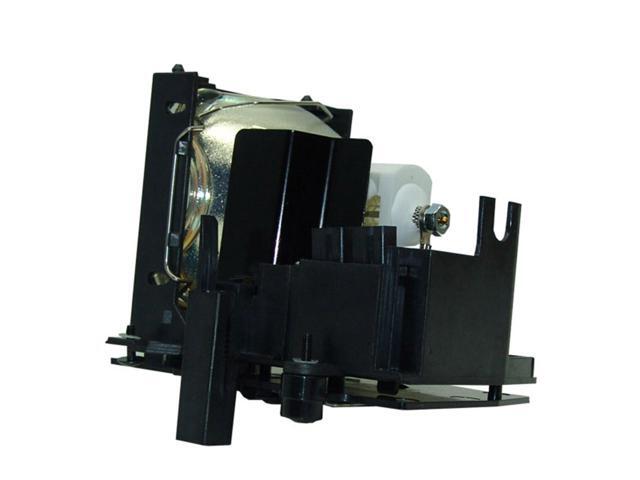 Jaspertronics Lamp & Housing for The Hitachi CP-X1250 Projector with Original Ushio Bulb Inside 1 Year Warranty 1 Unit per pack - image 5