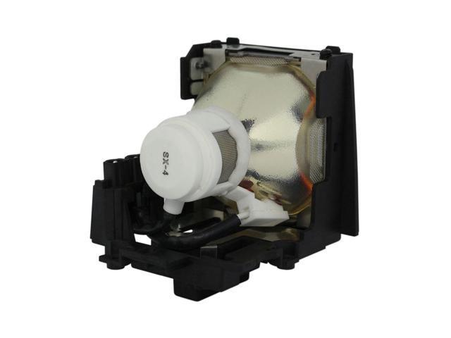 Jaspertronics AN-C55LP Lamp & Housing for Sharp Projector BQC-XGC55X//1 XG-C55 XG-C55X XG-C58 XG-C58XA XG-C60 & More 1 Year Warranty 1 Unit per pack - image 5