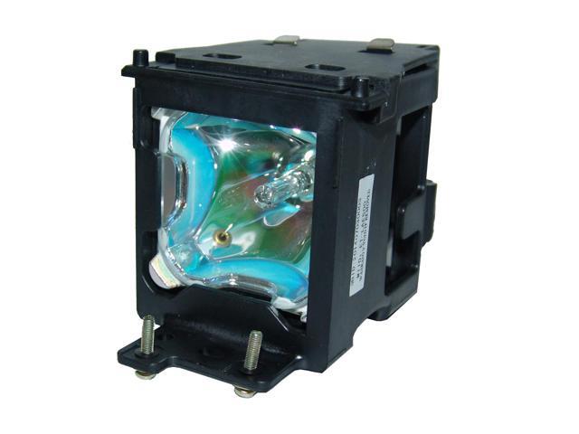 Advanced Lamps ET-LAE500 Lamp & Housing for Panasonic Projectors - Fits PT-AE500, PT-AE500U, PT-L500U, ET-LAE500 & More - 1 Unit Per Pack - 90-Day...