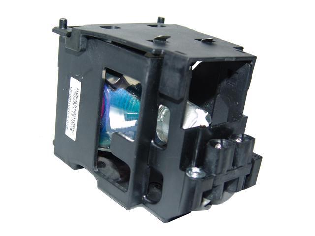 Advanced Lamps ET-LAE500 Lamp & Housing for Panasonic Projectors - Fits PT-AE500, PT-AE500U, PT-L500U, ET-LAE500 & More - 1 Unit Per Pack - 90-Day...