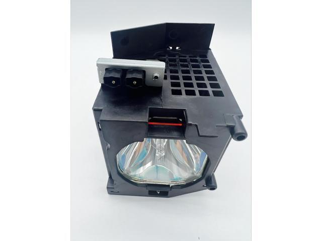 Jaspertronics OEM Lamp & Housing for The Hitachi 70VX915 TV Original Specs & Full Lifespan Bulb Inside - 240 Day Warranty - 1 Unit per pack - image 6