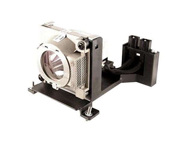 Jaspertronics Original VLT-XD350LP Lamp & Housing for Mitsubishi Projectors - Fits LVP-XD350, LVP-XD350U, XD350, XD350U, VLT-XD350LP & More - 1...
