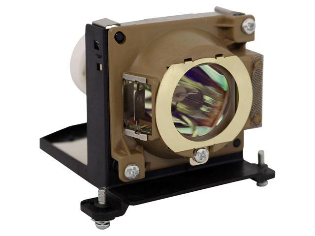 Jaspertronics Original VLT-XD350LP Lamp & Housing for Mitsubishi Projectors - Fits LVP-XD350, LVP-XD350U, XD350, XD350U, VLT-XD350LP & More - 1...