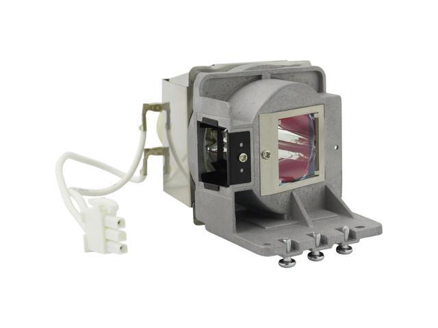 Jaspertronics Original Lamp & Housing for The BenQ TK850 Projector with Original Specifications, Full Lifespan Bulb 1 Year Warranty