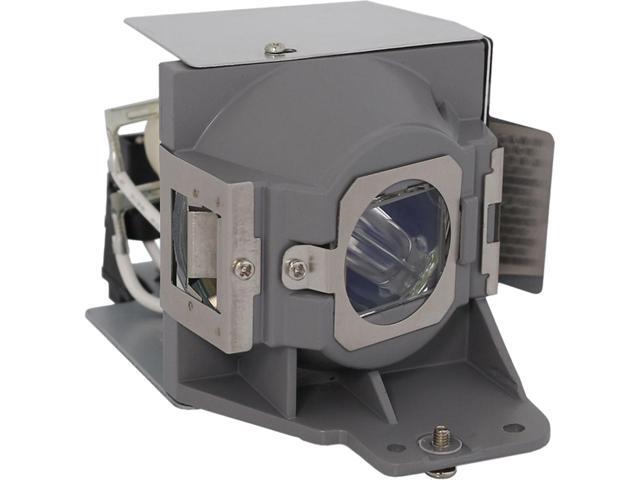 Jaspertronics Original Lamp & Housing for The BenQ W1070 Projector with Original Specifications, Full Lifespan Bulb 1 Year Warranty