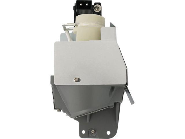 Jaspertronics Original Lamp & Housing for The BenQ W1070 Projector with Original Specifications, Full Lifespan Bulb 1 Year Warranty