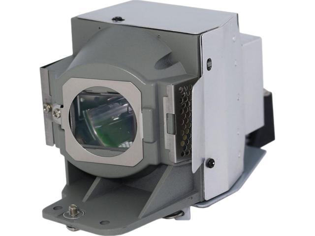 Jaspertronics Original Lamp & Housing for The BenQ W1070 Projector with Original Specifications, Full Lifespan Bulb 1 Year Warranty