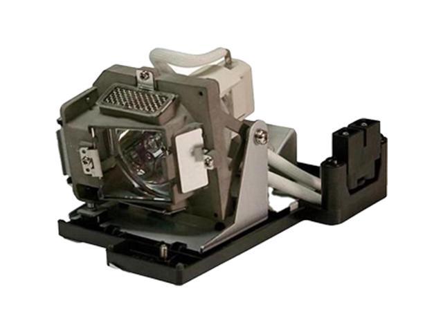 Jaspertronics BL-FP180C Lamp & Housing for Optoma Projector 5811100256-S AJ-LDX4 DE5811100256 DS420 DS611 & More 1 Year Warranty 1 Unit per pack - image 2