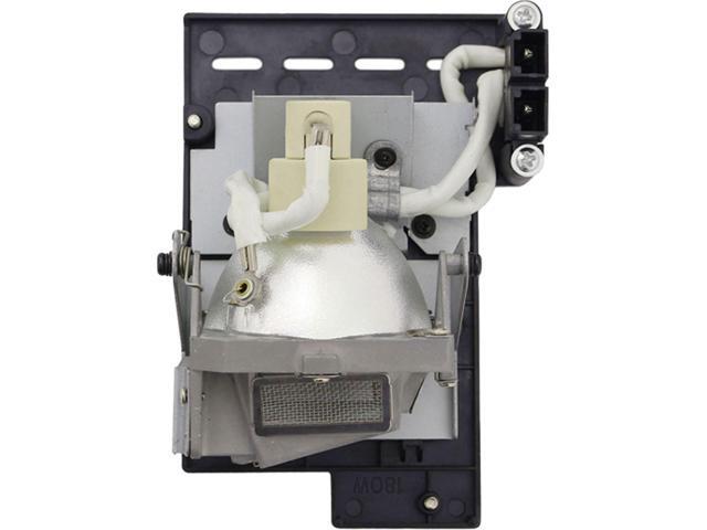 Jaspertronics BL-FP180C Lamp & Housing for Optoma Projector 5811100256-S AJ-LDX4 DE5811100256 DS420 DS611 & More 1 Year Warranty 1 Unit per pack - image 4