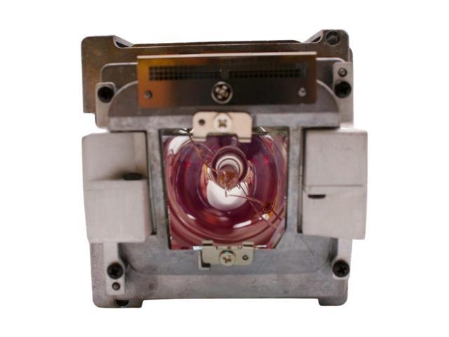 Jaspertronics SP.74M01GC01 Lamp & Housing for Optoma Projectors with Original Ushio Bulb Inside 1 Year Warranty 1 Unit per pack - image 4