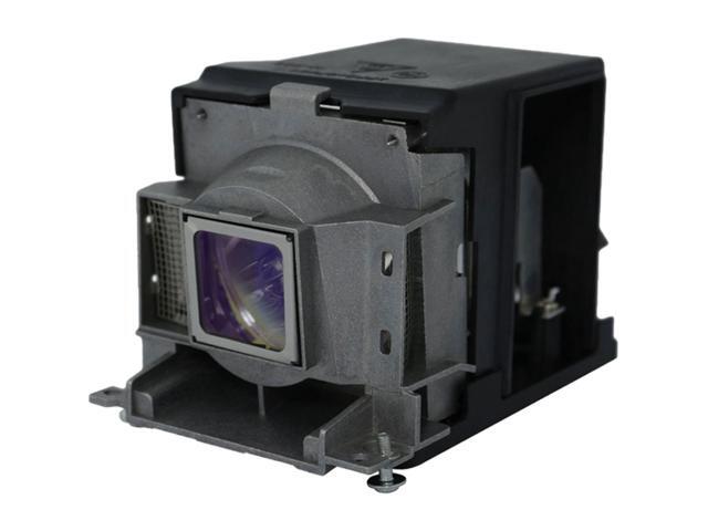 Jaspertronics TLPLW10 Lamp & Housing for Toshiba Projectors Fits TDP-T100 TDP-T99 TDP-TW100U TLP-LW10 & More 1 Year Warranty 1 Unit per pack - image 2