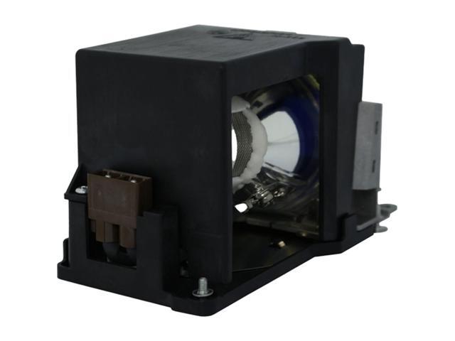Jaspertronics TLPLW10 Lamp & Housing for Toshiba Projectors Fits TDP-T100 TDP-T99 TDP-TW100U TLP-LW10 & More 1 Year Warranty 1 Unit per pack - image 6