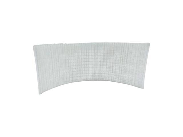 MU05611 Replacement Air Filter Medium for 3M Hitachi & Dukane ImagePro 8755H, 8916, 8913H, 8912H, CP-WX410, X201, X206, X301, X306, X401, CX450,...