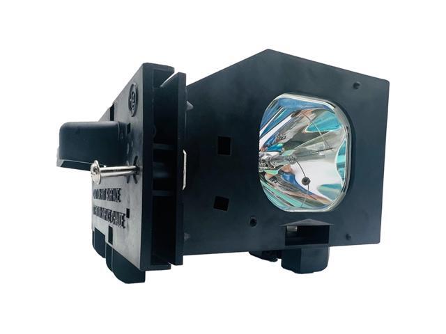Jaspertronics OEM Lamp & Housing for The Panasonic PT50LC13-K TV Original Specs & Full Lifespan Bulb Inside - 240 Day Warranty - 1 Unit per pack - image 3