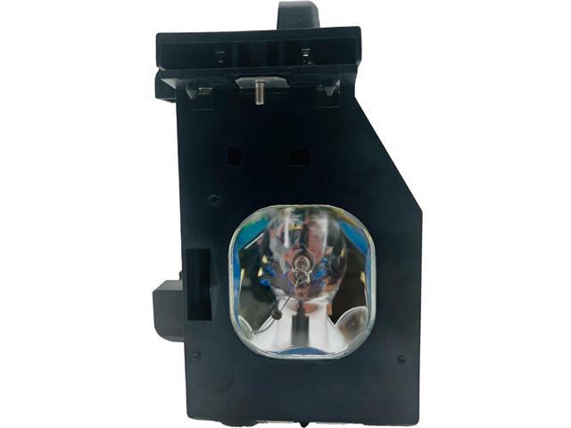Jaspertronics OEM Lamp & Housing for The Panasonic PT50LC13-K TV Original Specs & Full Lifespan Bulb Inside - 240 Day Warranty - 1 Unit per pack - image 2