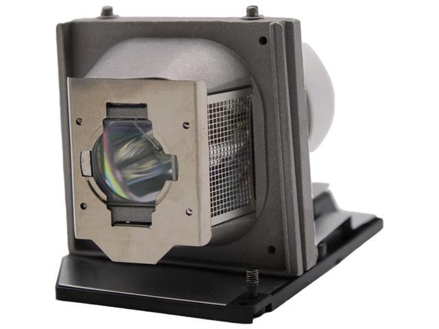 Jaspertronics 310-7578 Lamp & Housing for Dell Projectors Fits 2400MP 725-10089 GF538 1 Year Warranty 1 Unit per pack - image 2