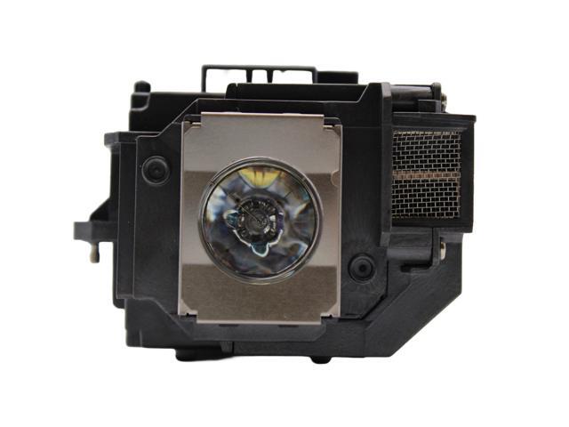 Jaspertronics Lamp & Housing for The Epson MovieMate 62 Projector with Original Specification & Full Lifespan Bulb 1 Year Warranty 1 Unit per pack - image 3