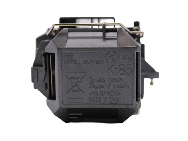 Jaspertronics Lamp & Housing for The Epson MovieMate 62 Projector with Original Specification & Full Lifespan Bulb 1 Year Warranty 1 Unit per pack - image 5