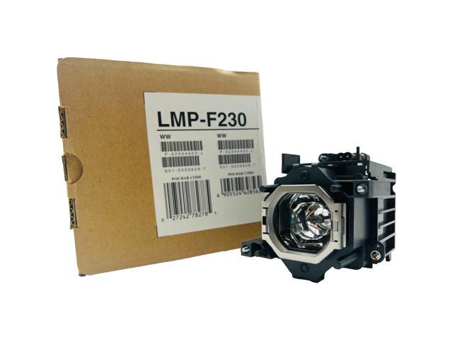 OEM LMP-F230 Lamp & Housing for Sony Projectors - 1 Year Jaspertronics Full Support Warranty!