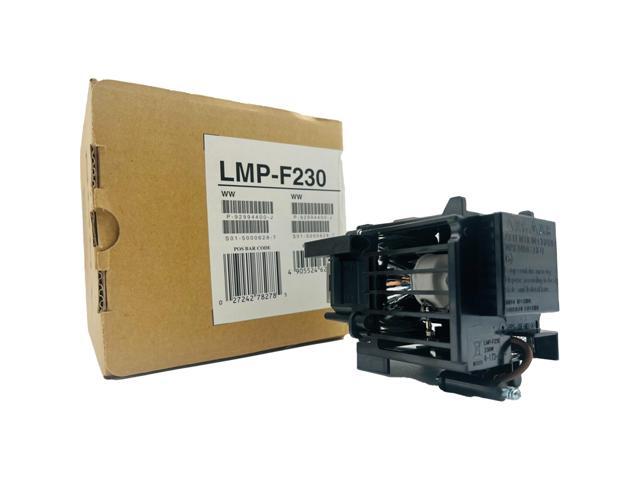 OEM LMP-F230 Lamp & Housing for Sony Projectors - 1 Year Jaspertronics Full Support Warranty! - 1 Unit per pack - image 4