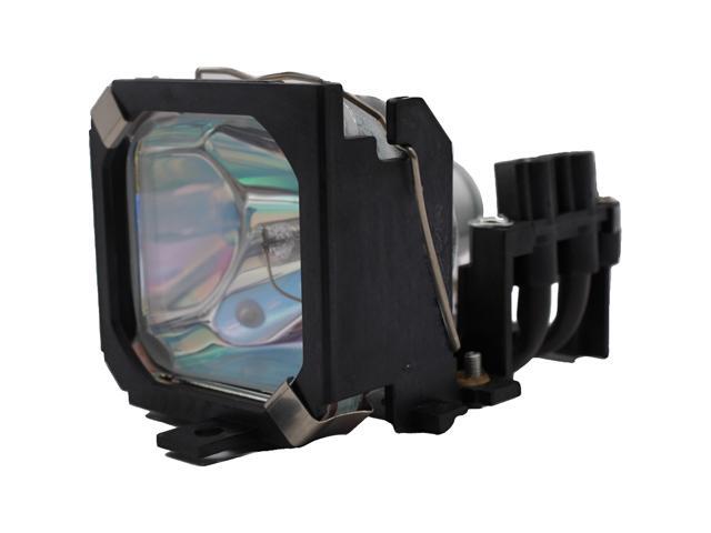 Advanced Lamps LMP-H120 Lamp & Housing for Sony Projectors - Fits HS1, VPL-HS1, LMP-H120-UHP, LMP-H120 & More - 1 Unit Per Pack - 90-Day Warranty