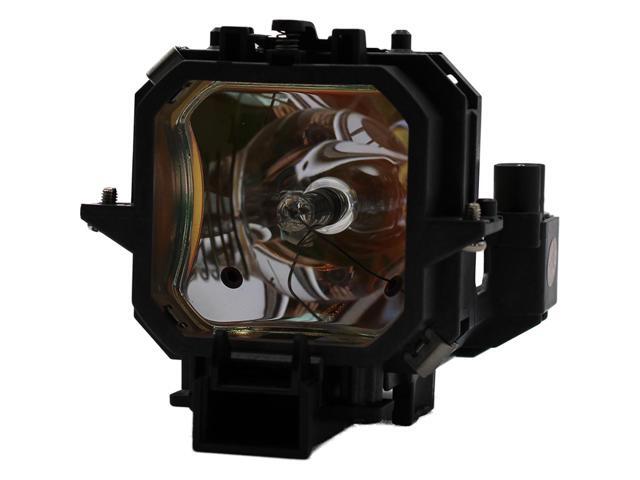 Advanced Lamps™ Lamp & Housing for The Epson EMP-53 Projector - 1 Unit per pack - image 2