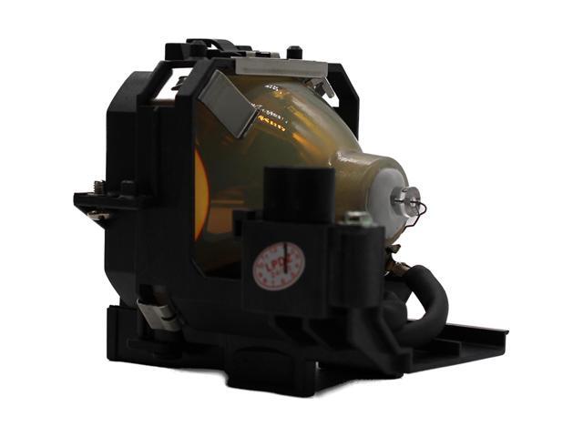 Advanced Lamps™ Lamp & Housing for The Epson EMP-53 Projector - 1 Unit per pack - image 5