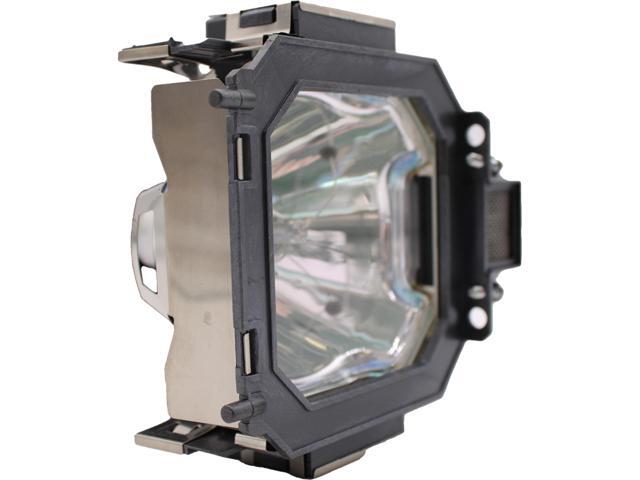 Advanced Lamps Lamp & Housing for The Sanyo PLC-XT25I Projector - 90 Day Warranty