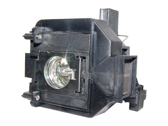 Jaspertronics V13H010L69 Lamp & Housing for Epson Projectors with Original Specification & Full Lifespan Bulb Inside 1 Year Warranty 1 Unit per pack - image 2