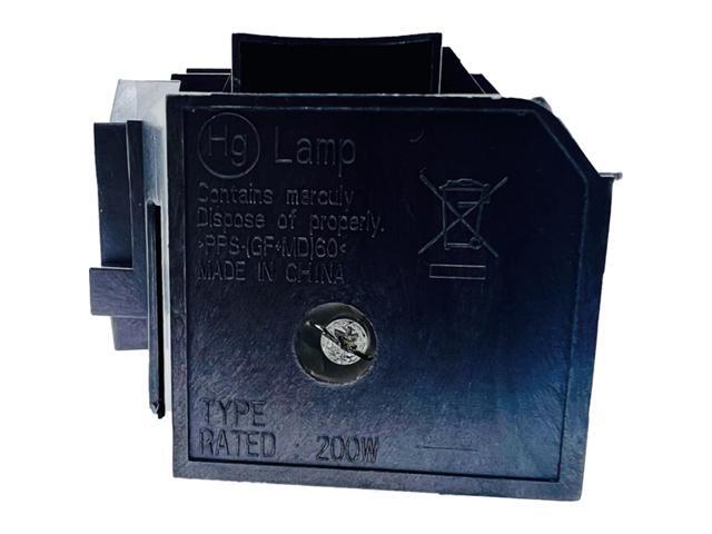 Advanced Lamps™ V13H010L88 Lamp & Housing for Epson Projectors - 1 Unit per pack - image 4