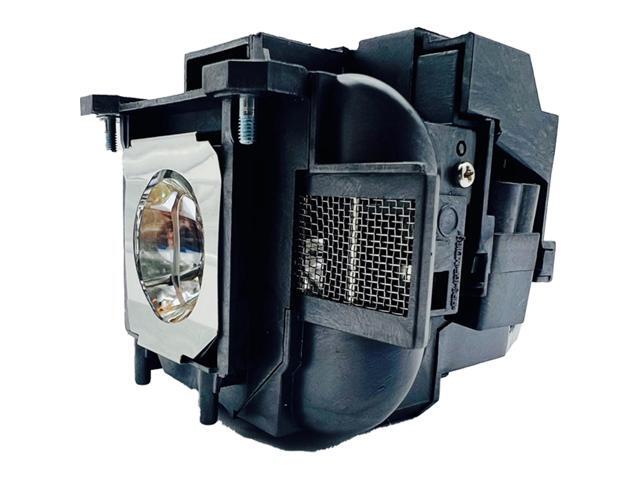 aurabeam elplp88/elplp78/elplp87 professional replacement projector lamp/bulb for epson projectors with housing/enclosure