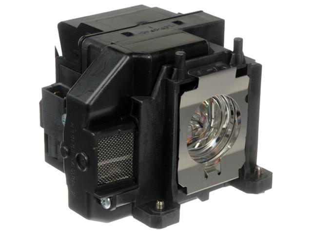 aurabeam elplp88/elplp78/elplp87 professional replacement projector lamp/bulb for epson projectors with housing/enclosure