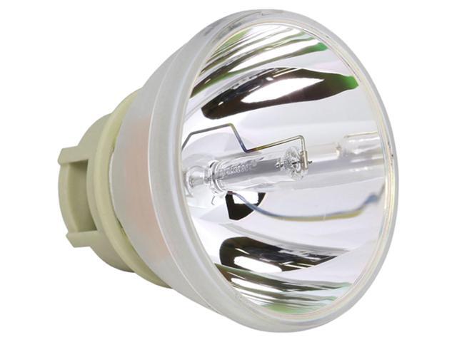 Jaspertronics OEM E20.7 240W/170W 0.8 Fusion Air AC Bare Projector Lamp (9284 461 05390) - 240 Day Warranty