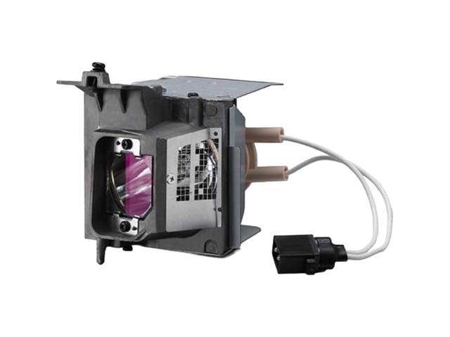 Dell 725-BBDM Genuine Compatible Replacement Projector Lamp. Includes New UHP 260W Bulb and Housing