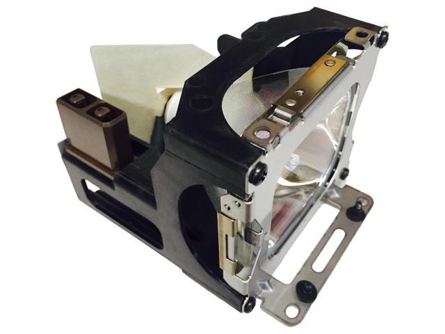 Advanced Lamps DT00205 Lamp & Housing for Hitachi Projectors - 90 Day Warranty