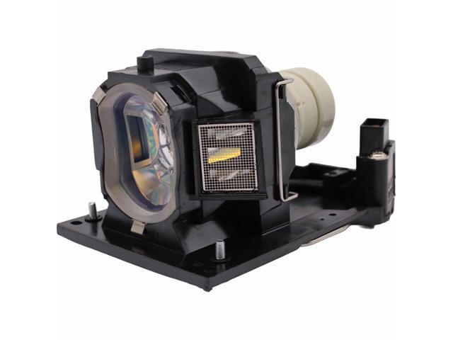Advanced Lamps™ Lamp & Housing for The Hitachi CP-AW252WN Projector - 1 Unit per pack - image 2