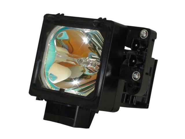 Jaspertronics OEM Lamp & Housing for The Sony XL2300 TV Original Specs & Full Lifespan Bulb Inside - 240 Day Warranty - 1 Unit per pack - image 2