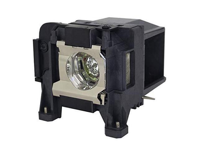 Jaspertronics Lamp & Housing for The Epson Powerlite Home Cinema 5040UB Projector Original Specs & Full Lifespan Bulb 1 Year Warranty 1 Unit per pack - image 3